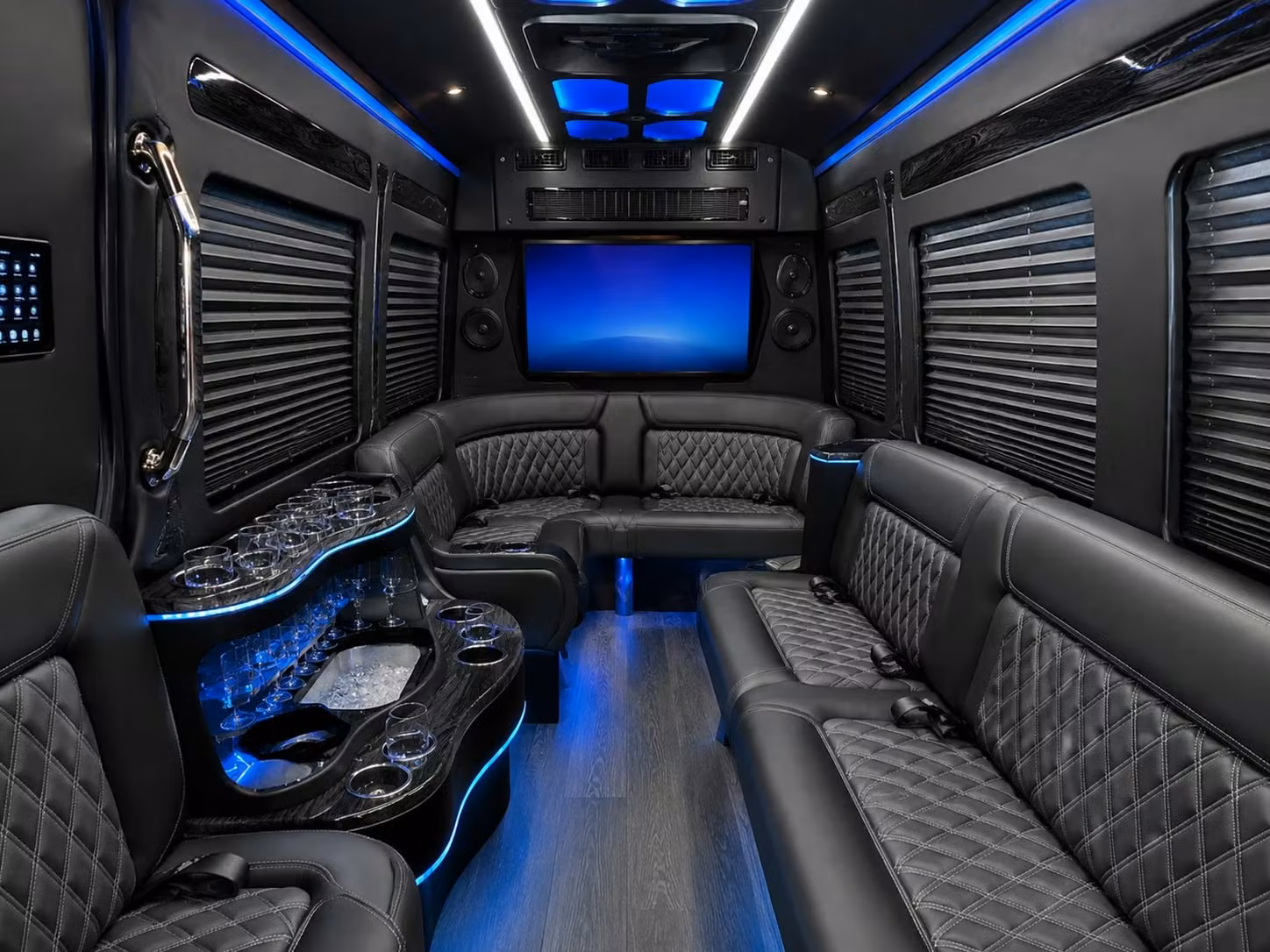 book the full prom night package dinner venue and after party transportation in wichita falls