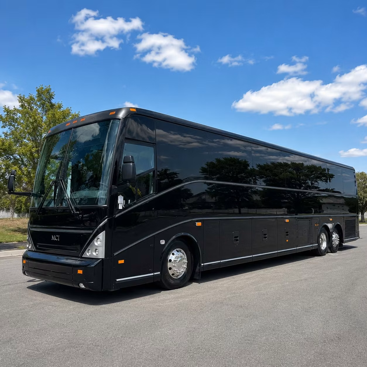 corporate event shuttles and employee transportation in wichita falls