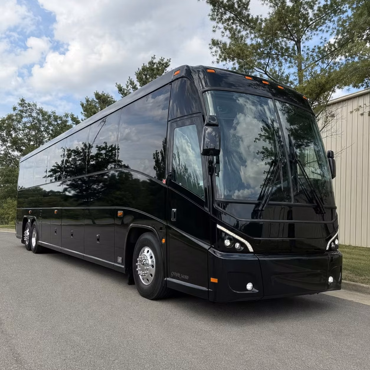 event and ceremony transportation for wichita falls military installations