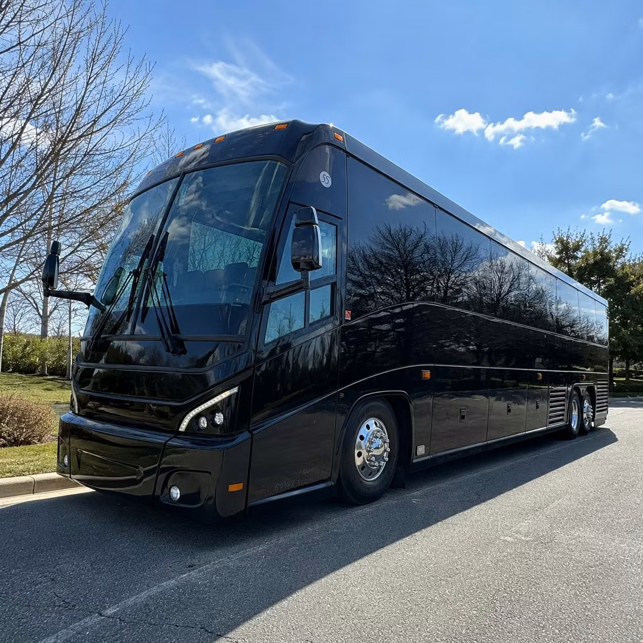 heading outside wichita falls you can still compare employee transportation options