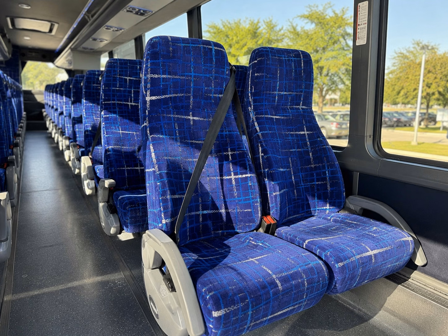 how distance and trip duration affect your wichita falls bus rental rate