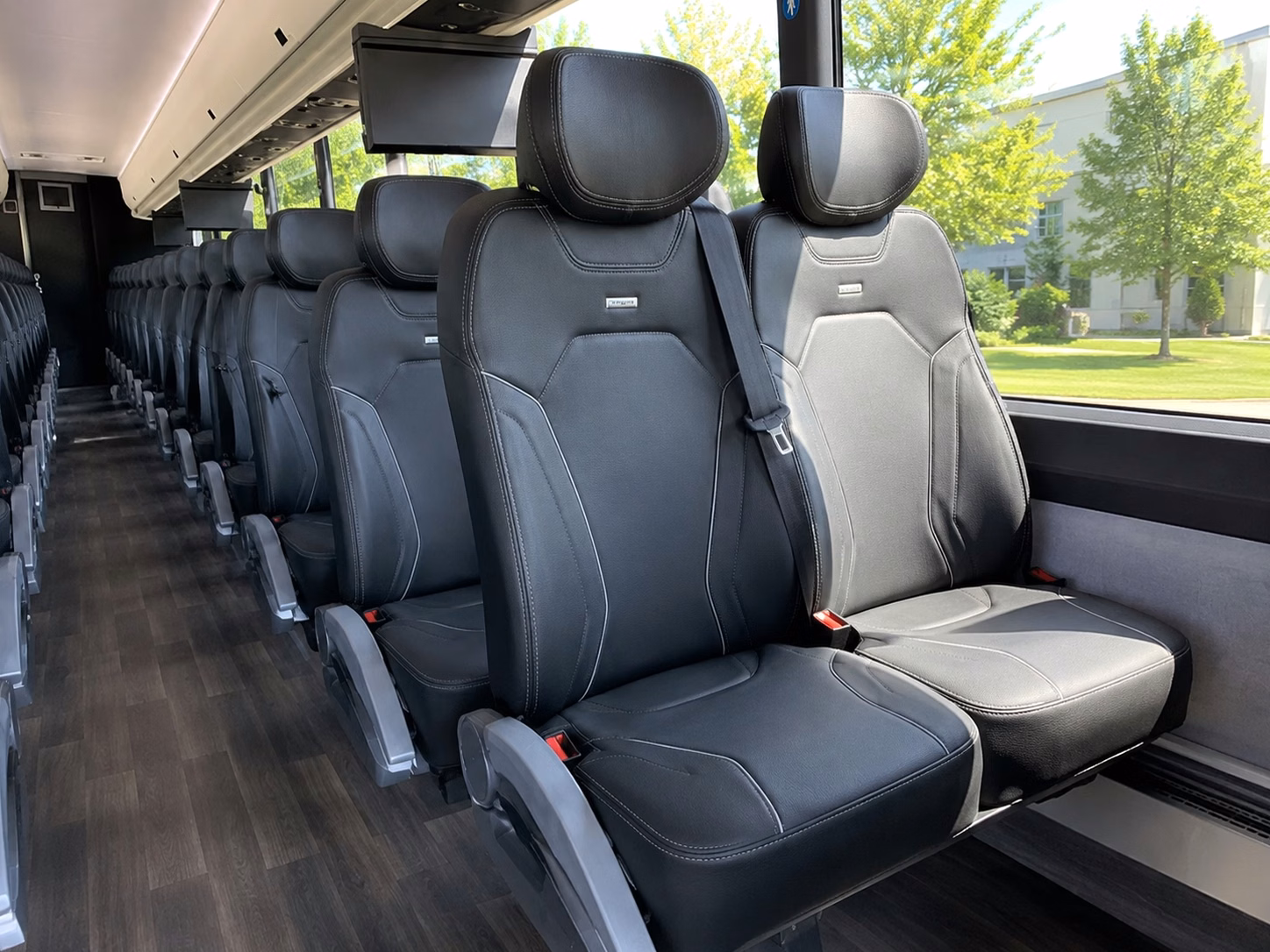 how time of year and peak seasons affect wichita falls charter bus prices