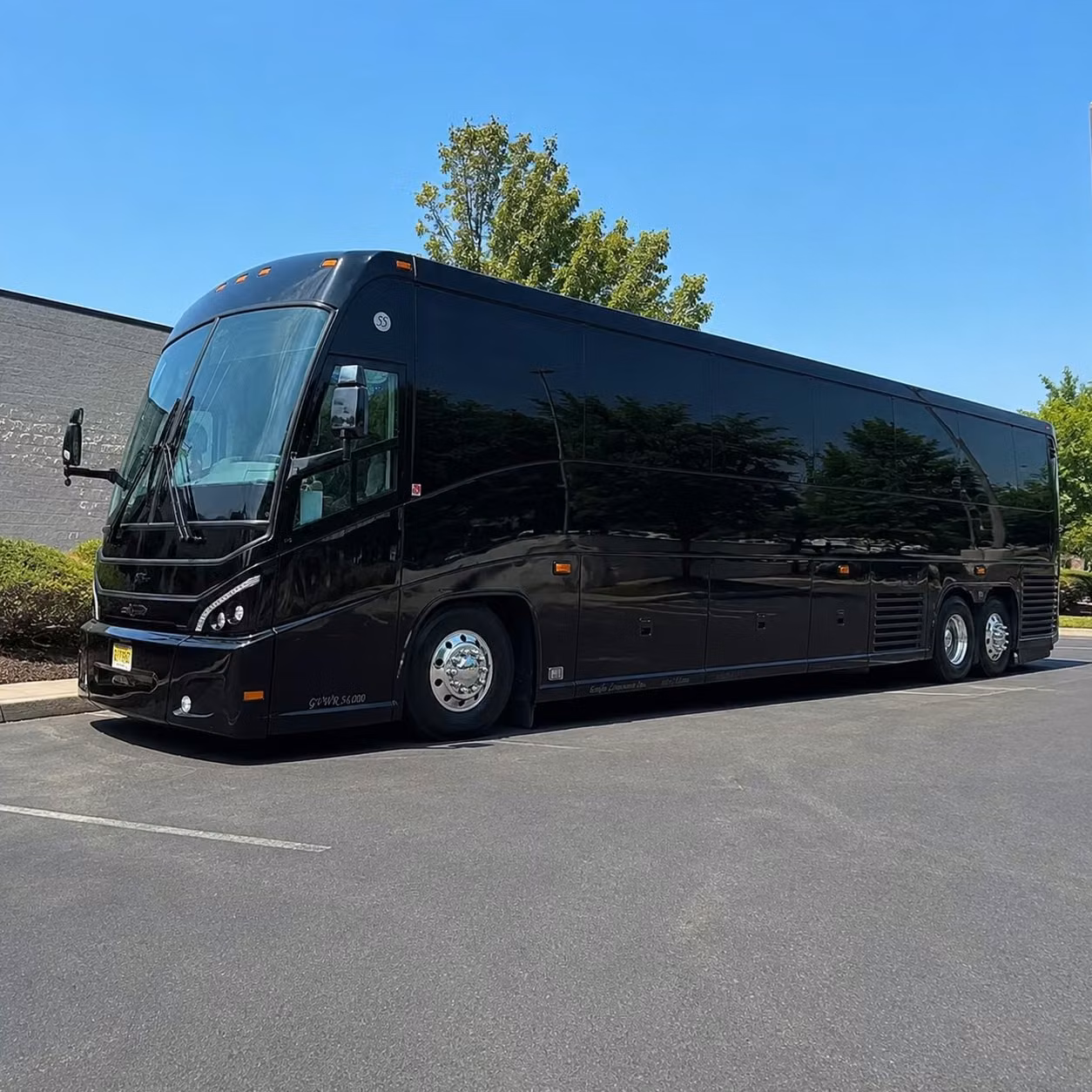 long distance bus rentals from wichita falls to dallas fort worth and the metroplex