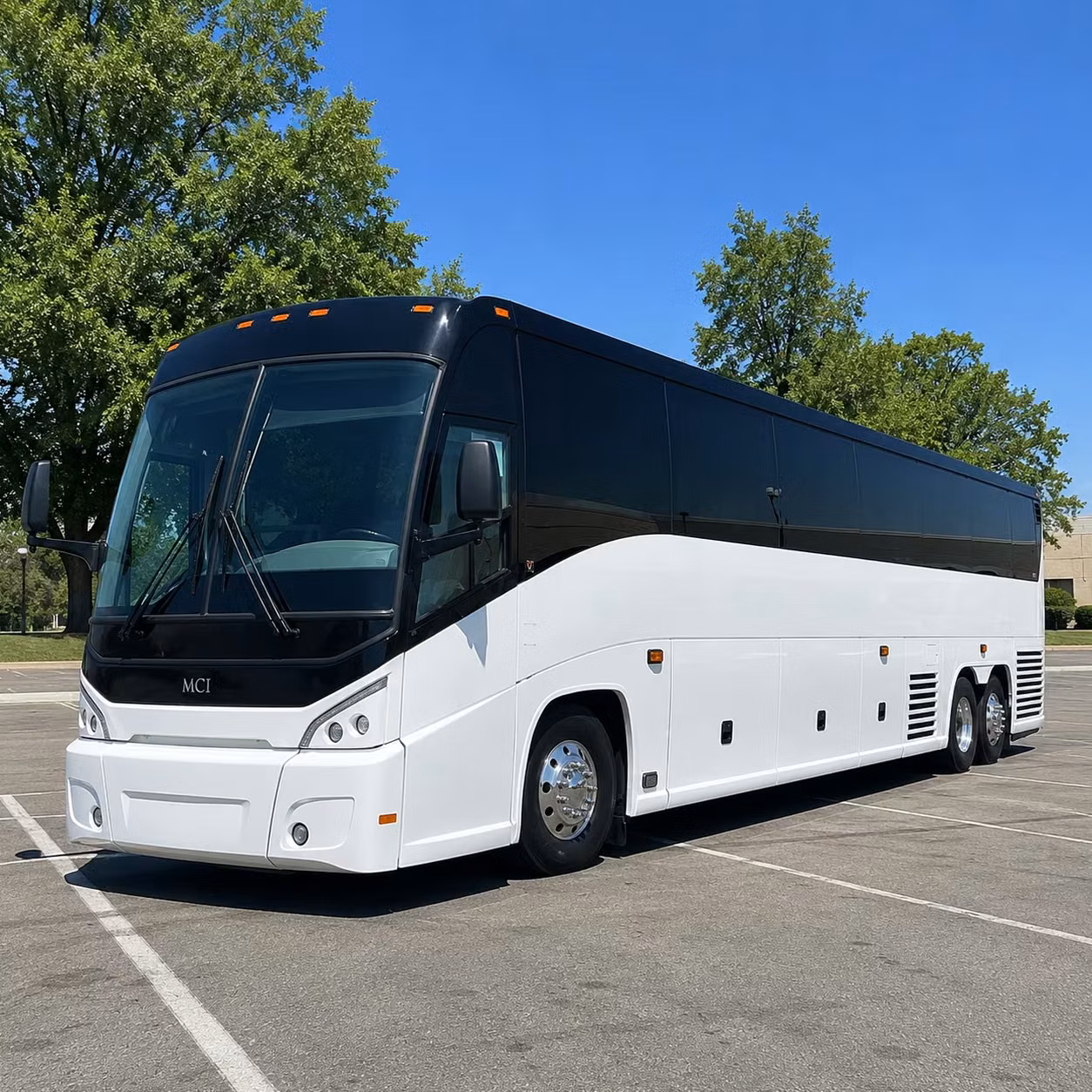 the easiest way to arrange long distance wedding guest transportation from wichita falls
