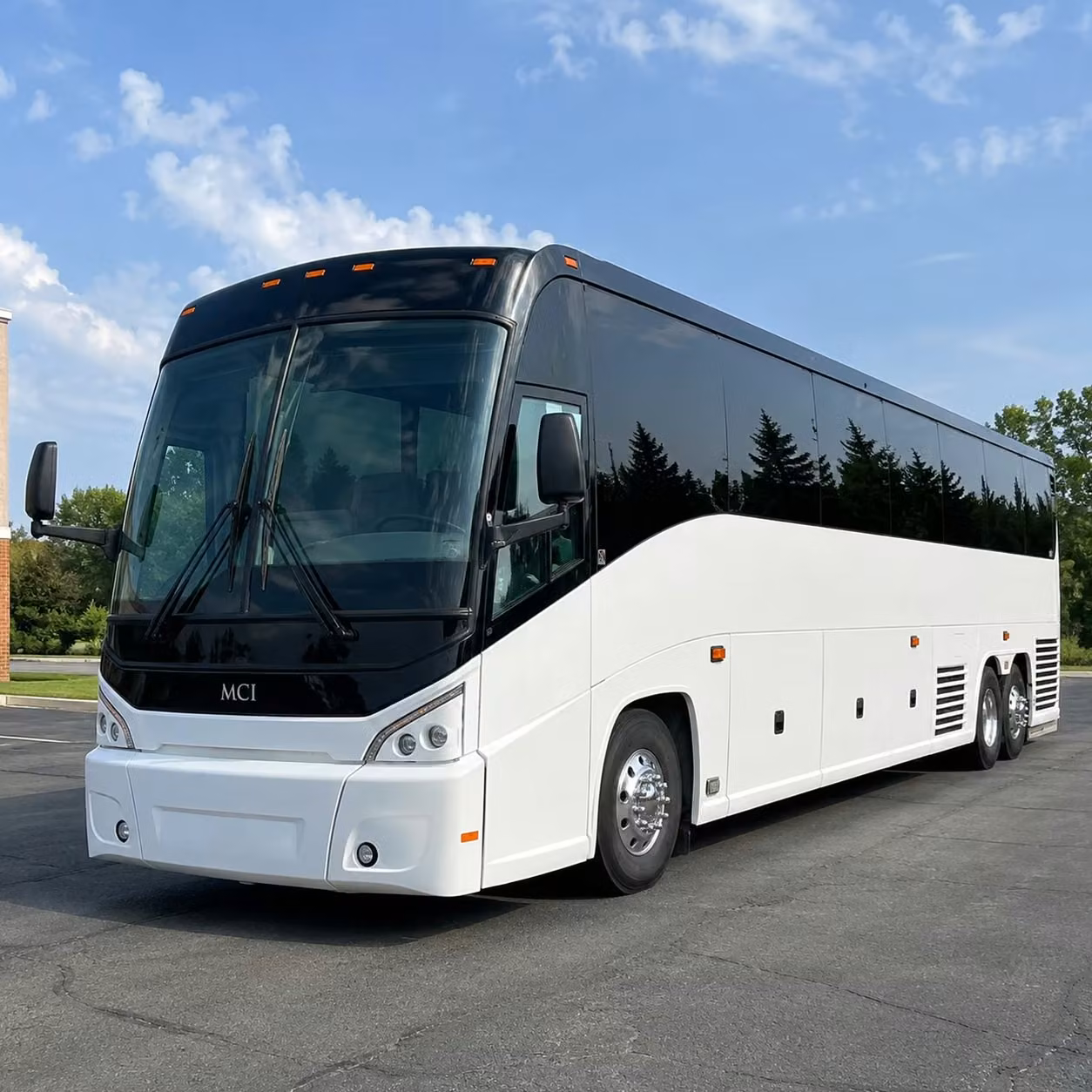 why wichita falls companies choose private charter buses for employee commuter shuttles
