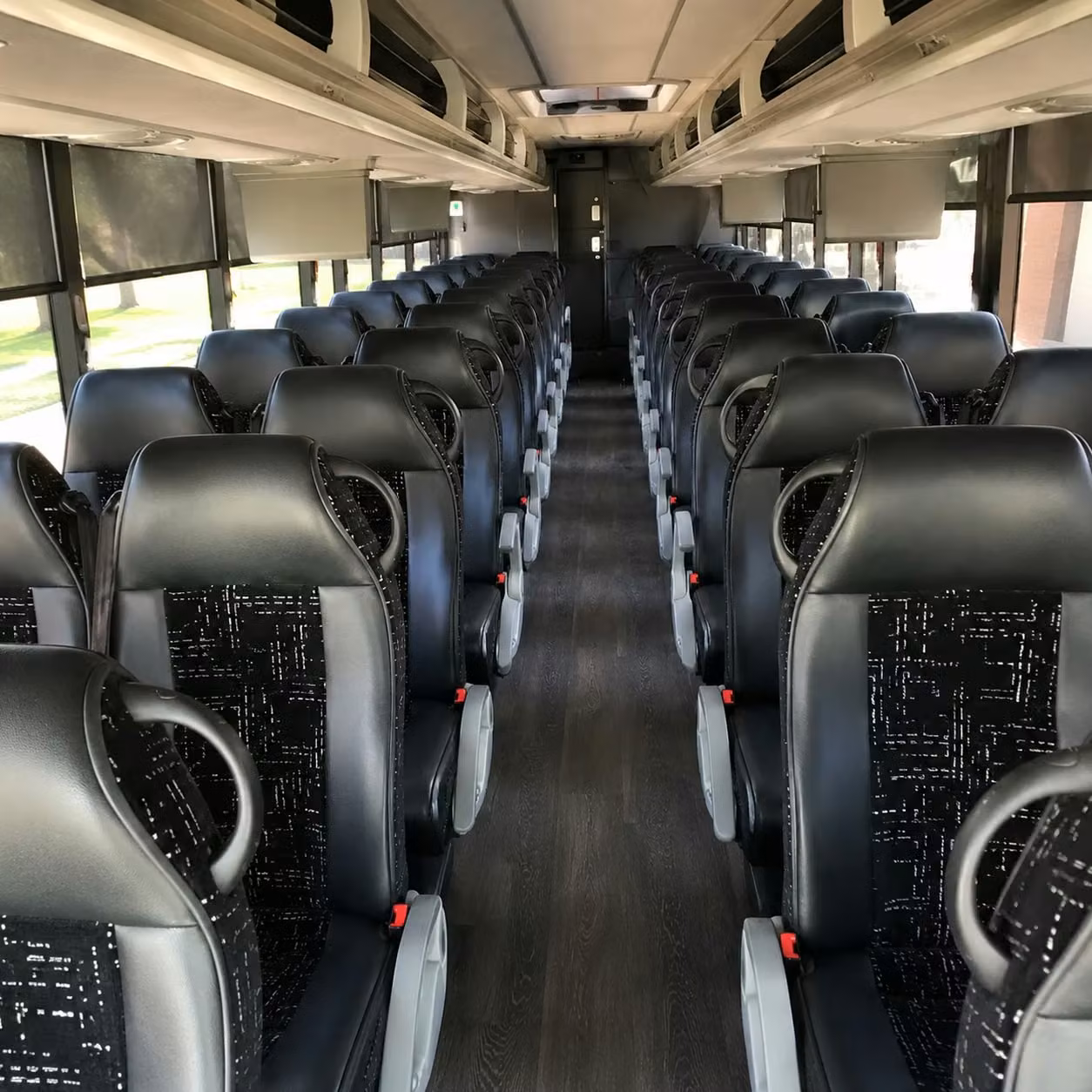 wichita falls airport transfer charter bus rentals