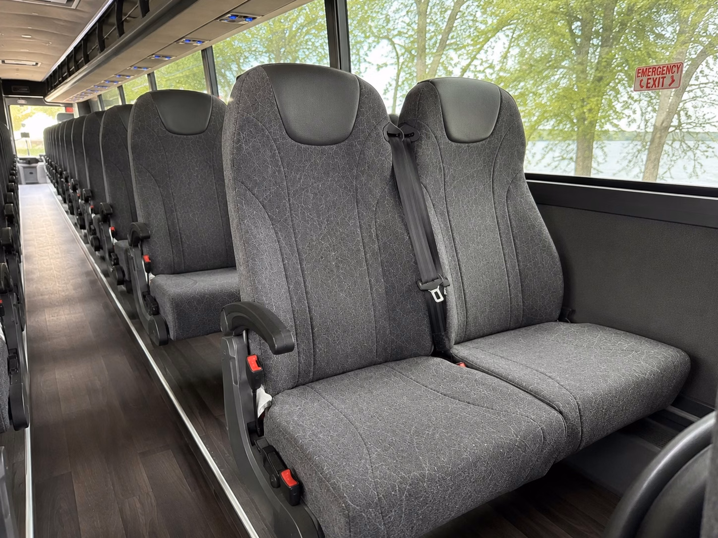 wichita falls concert transportation bus rentals
