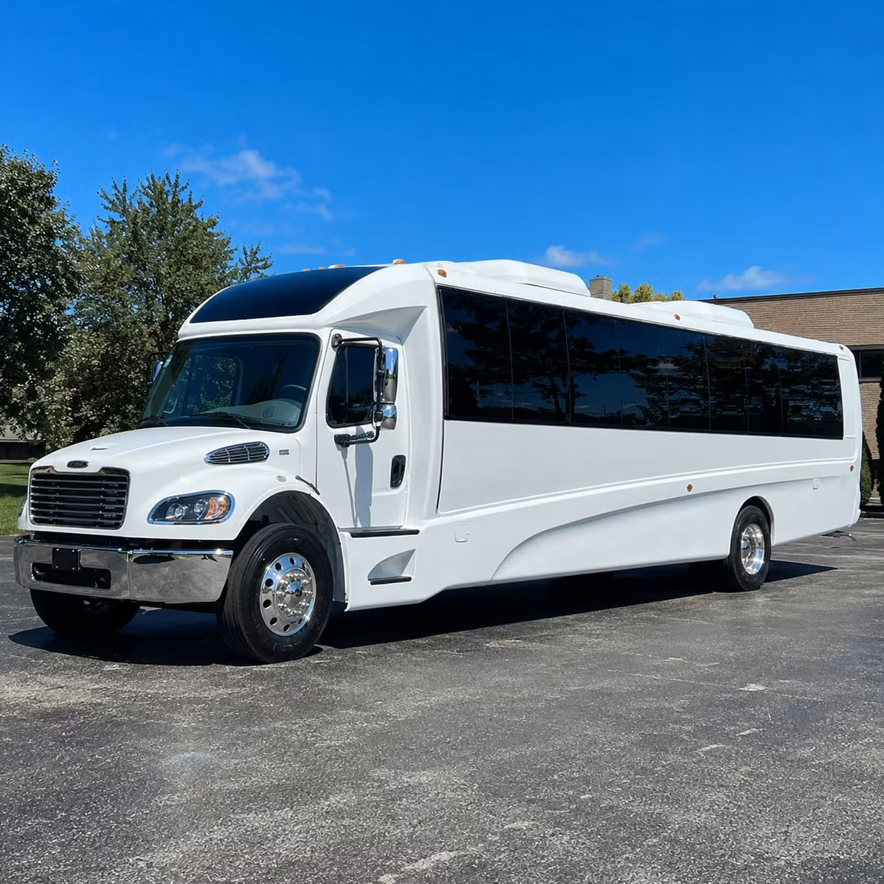 wichita falls corporate shuttle services