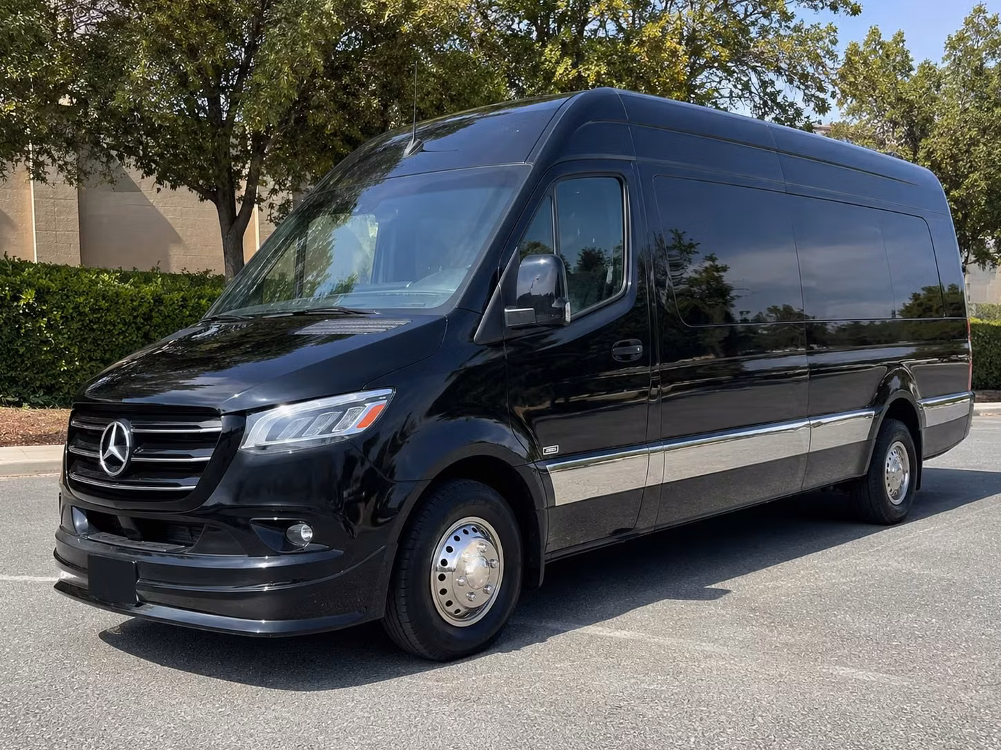 wichita falls employee transportation services