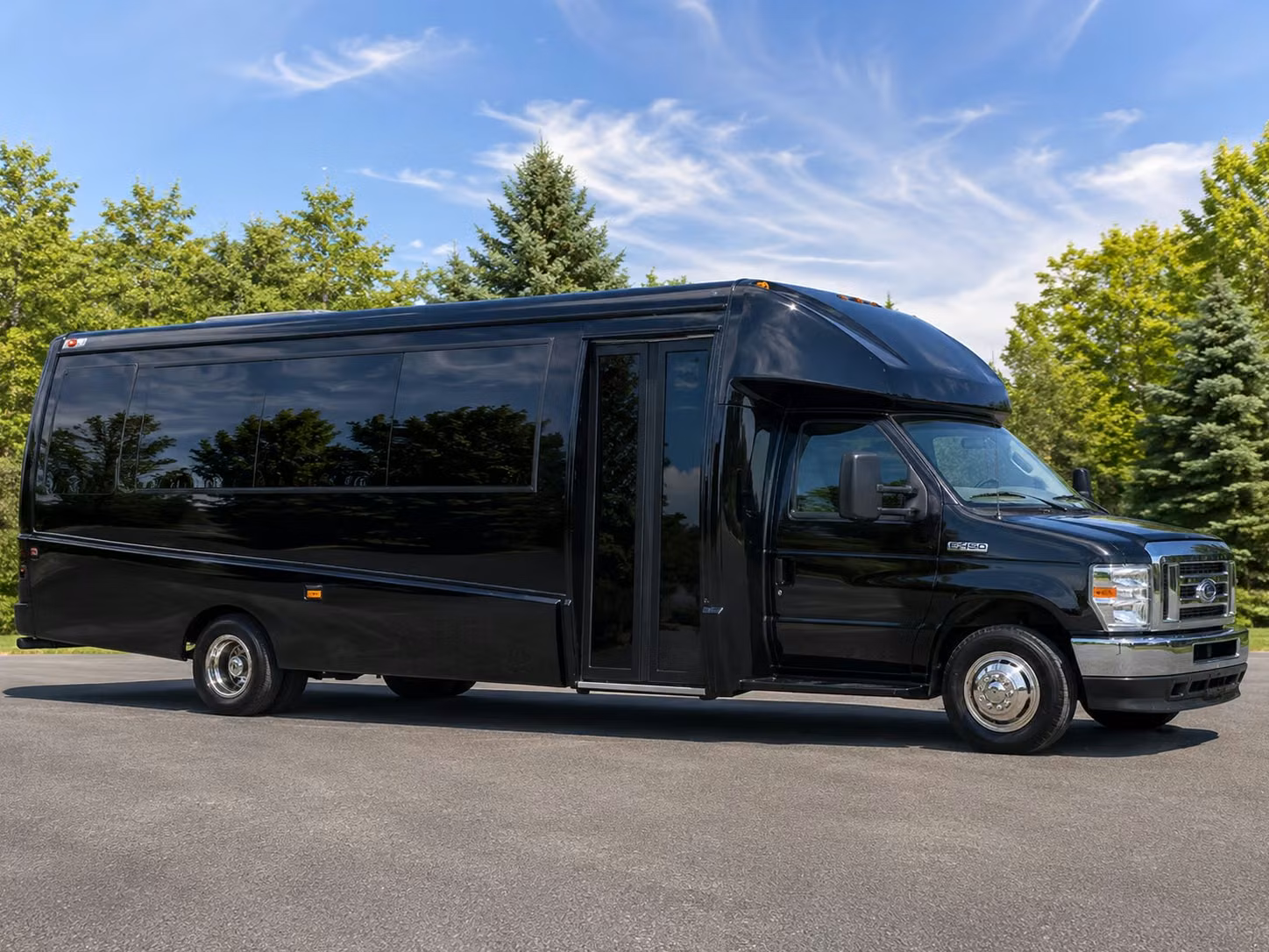 wichita falls prom minibus rentals for smaller groups who still want the vip treatment