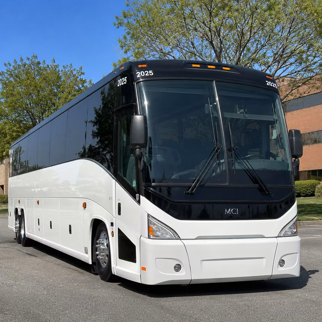 you can also book charter buses for large concert groups in wichita falls