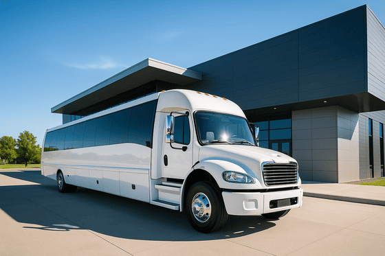 Why Choose Charter Bus Rental Wichita Falls TX