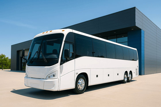 Wichita Falls Bus Rental