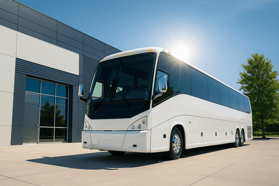 Wichita Falls Bus Rentals