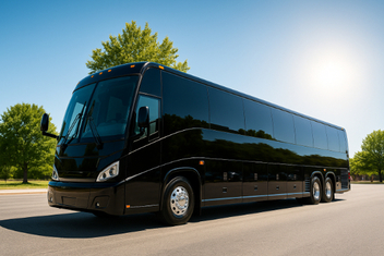 Wichita Falls Charter Bus