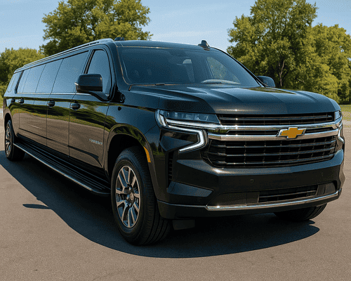 Wichita Falls Bus Rental