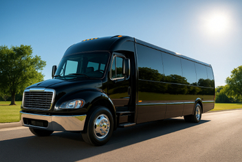 Wichita Falls Party Bus